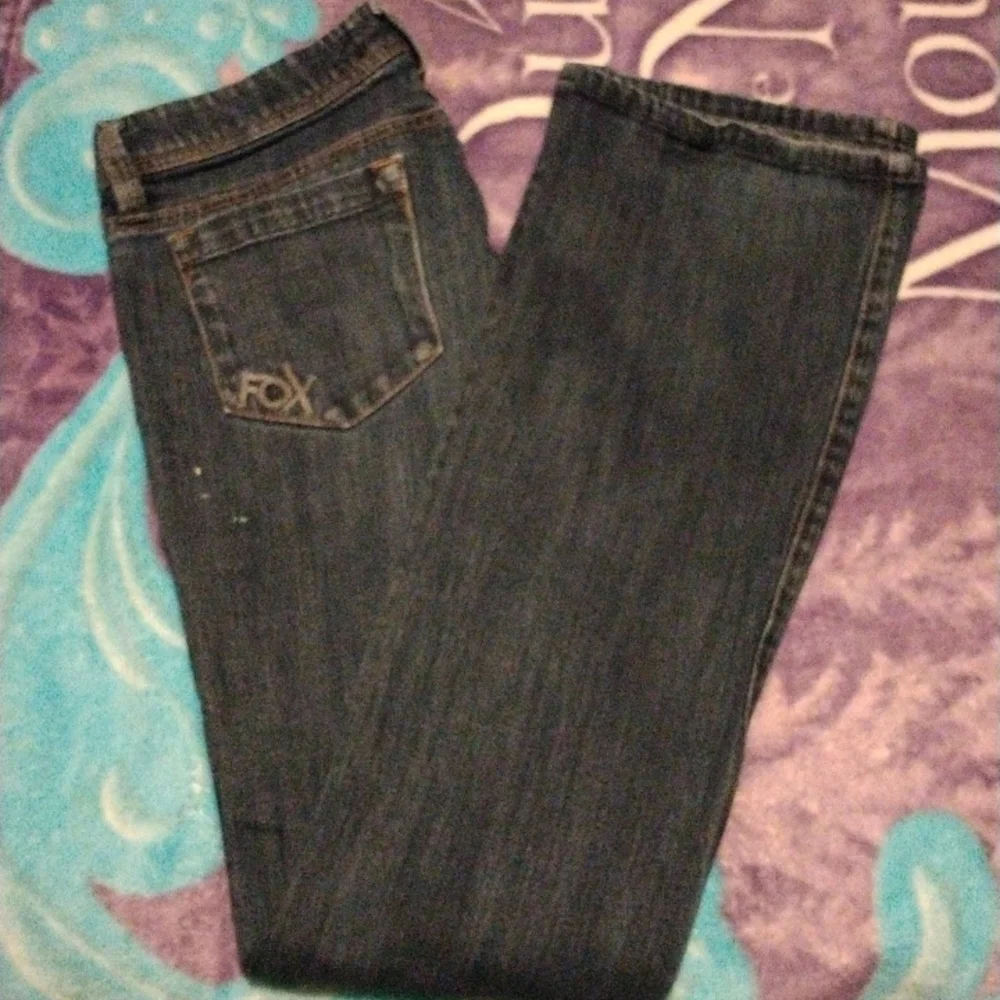 Fox blue jeans - Picture 5 of 5
